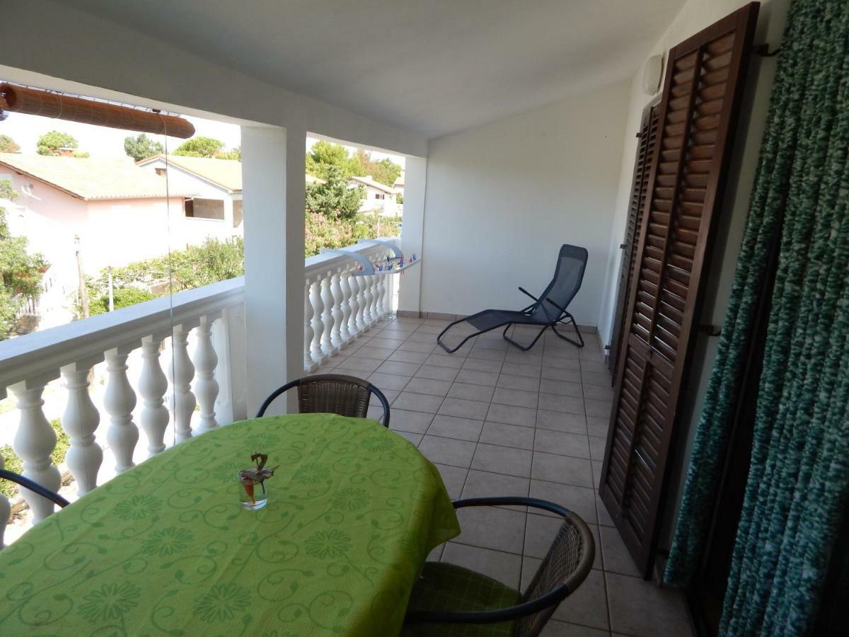 Apartmani Nin Esterno foto