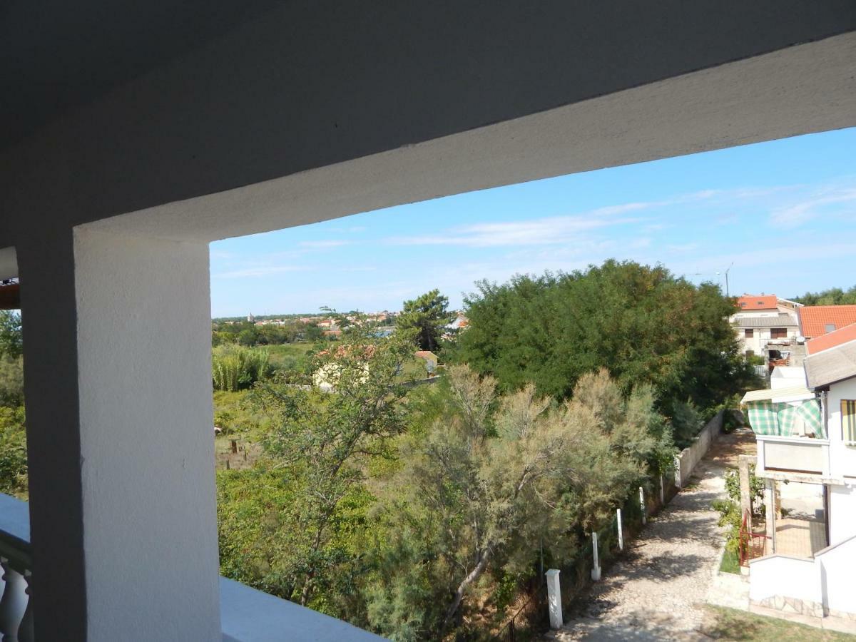 Apartmani Nin Esterno foto
