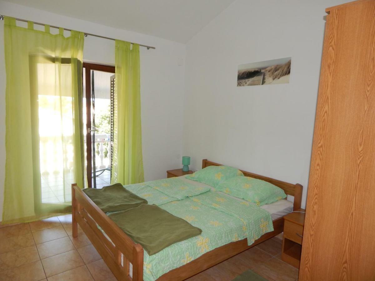 Apartmani Nin Esterno foto