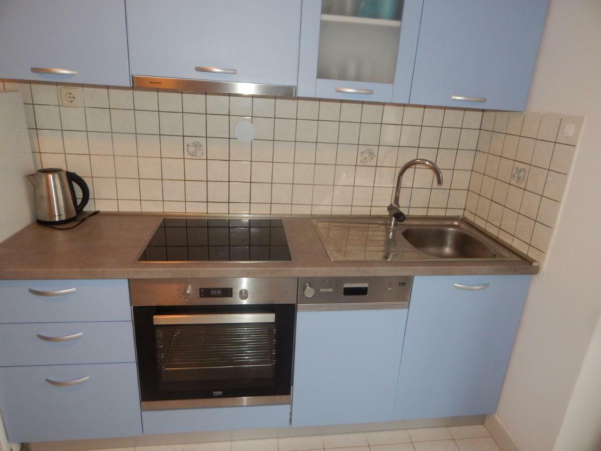 Apartmani Nin Esterno foto