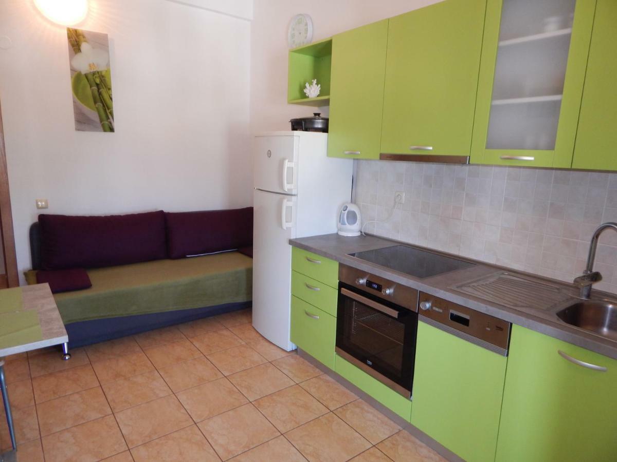 Apartmani Nin Esterno foto