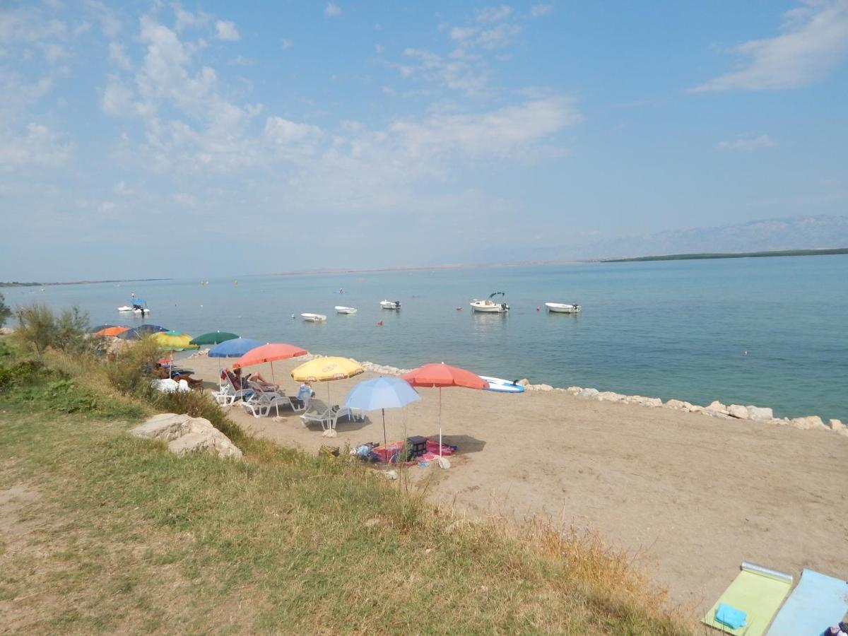 Apartmani Nin Esterno foto