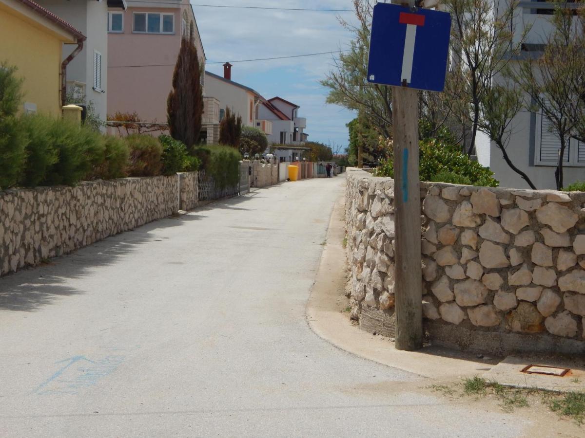 Apartmani Nin Esterno foto