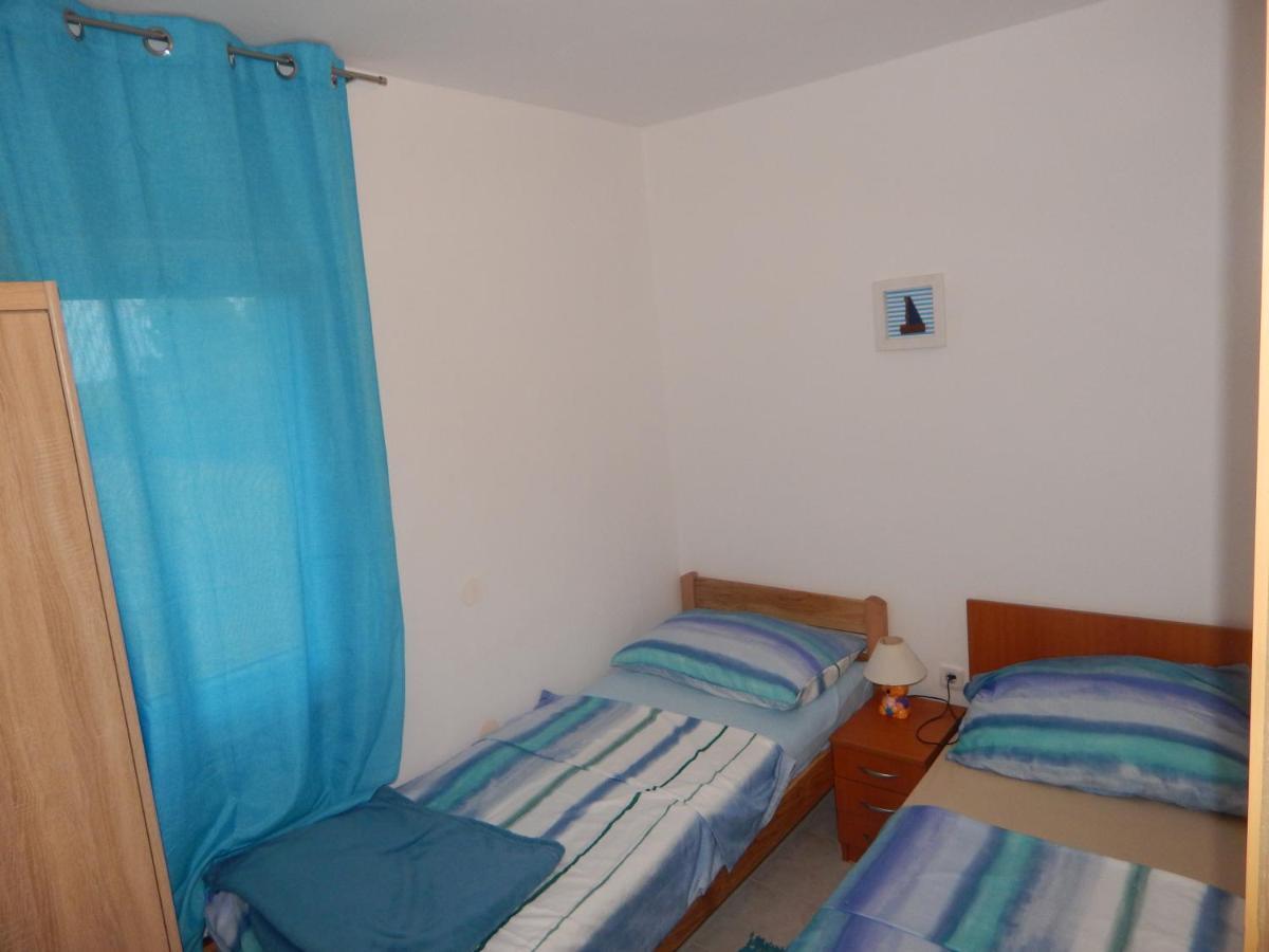 Apartmani Nin Esterno foto