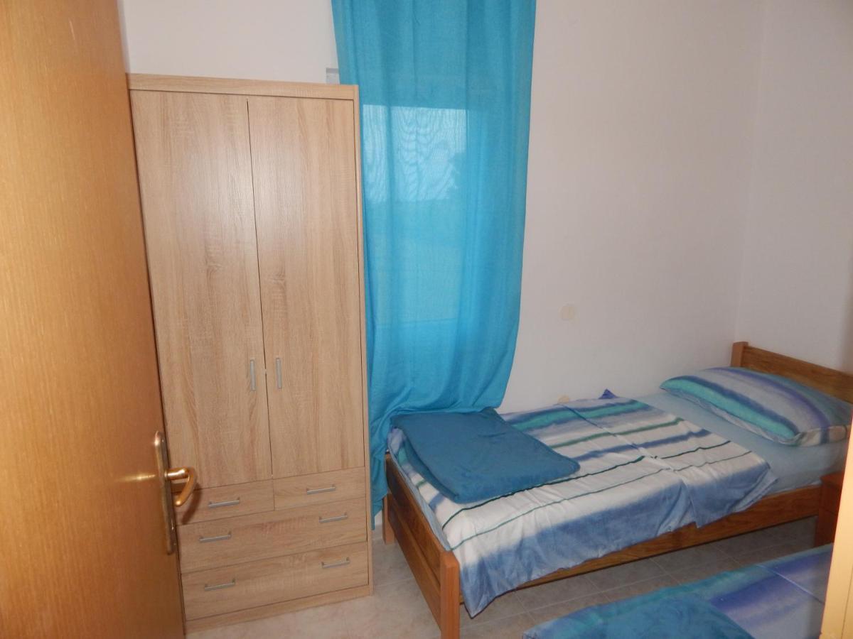 Apartmani Nin Esterno foto